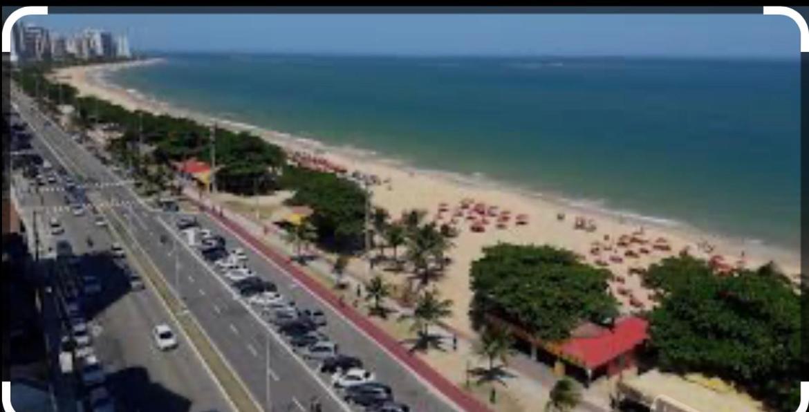 Appartement Aconchegante Apartamento Perto Do Mar Com Wi-Fi Gratuito à Vila Velha  Extérieur photo