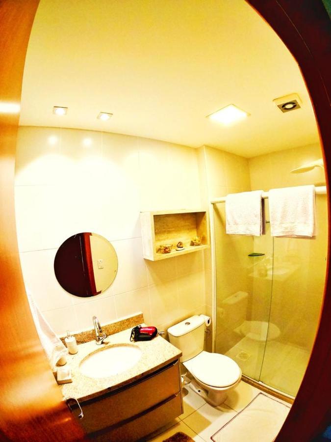 Appartement Aconchegante Apartamento Perto Do Mar Com Wi-Fi Gratuito à Vila Velha  Extérieur photo