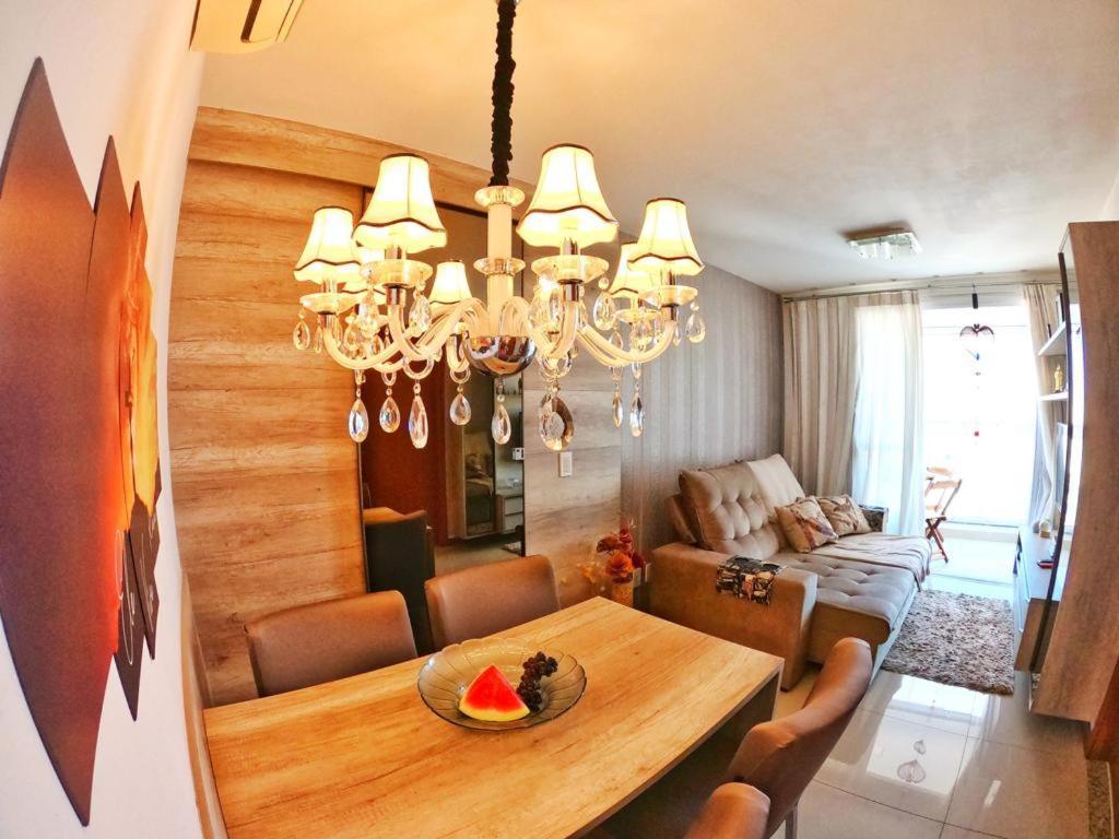 Appartement Aconchegante Apartamento Perto Do Mar Com Wi-Fi Gratuito à Vila Velha  Extérieur photo