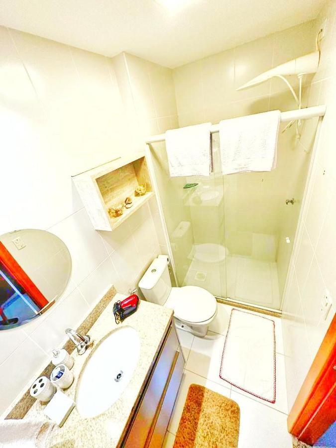 Appartement Aconchegante Apartamento Perto Do Mar Com Wi-Fi Gratuito à Vila Velha  Extérieur photo