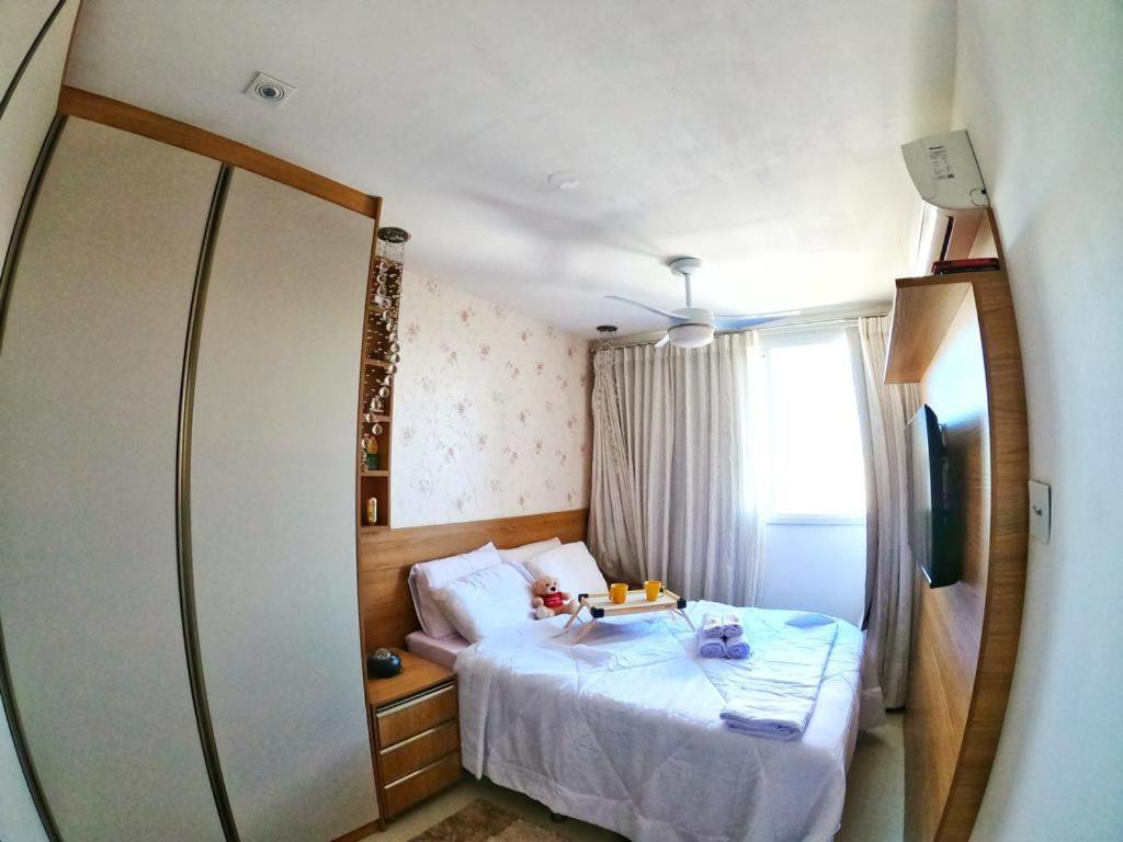 Appartement Aconchegante Apartamento Perto Do Mar Com Wi-Fi Gratuito à Vila Velha  Extérieur photo