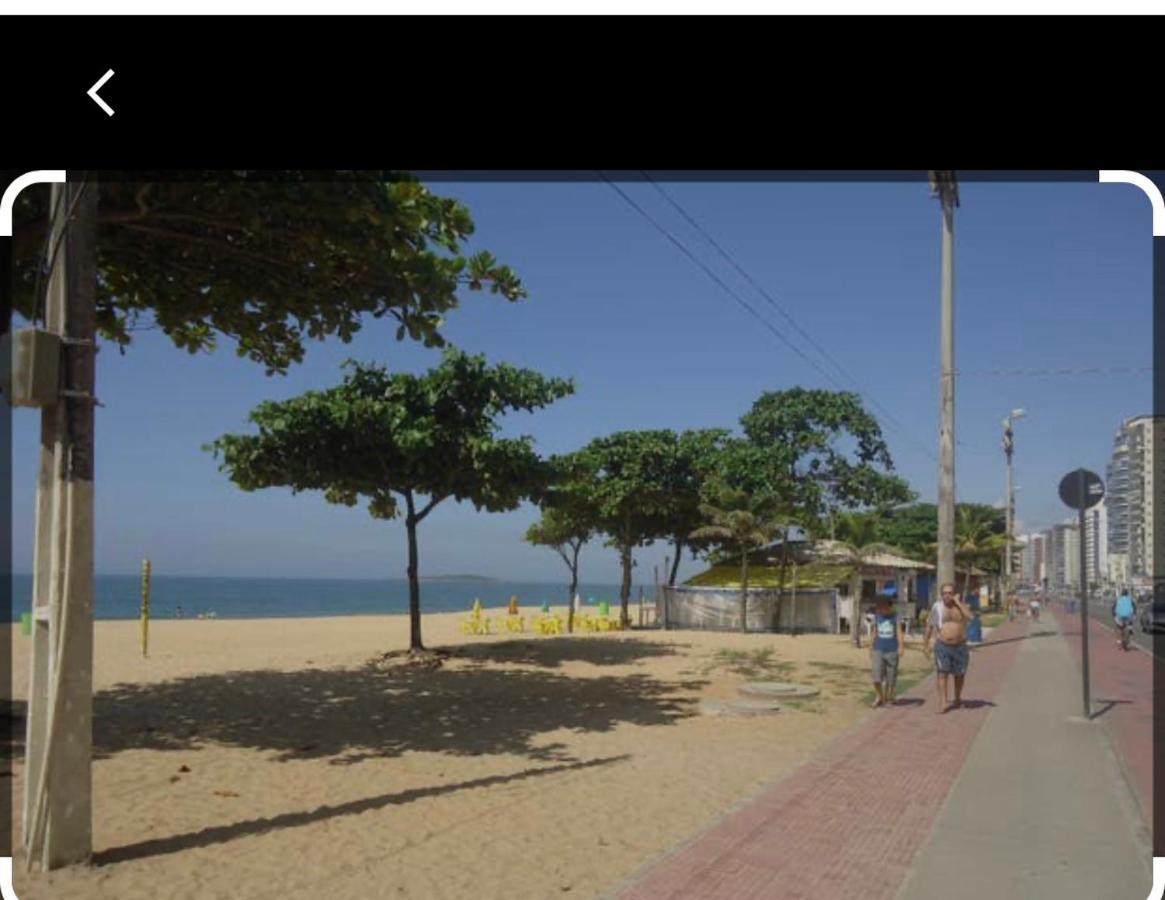 Appartement Aconchegante Apartamento Perto Do Mar Com Wi-Fi Gratuito à Vila Velha  Extérieur photo