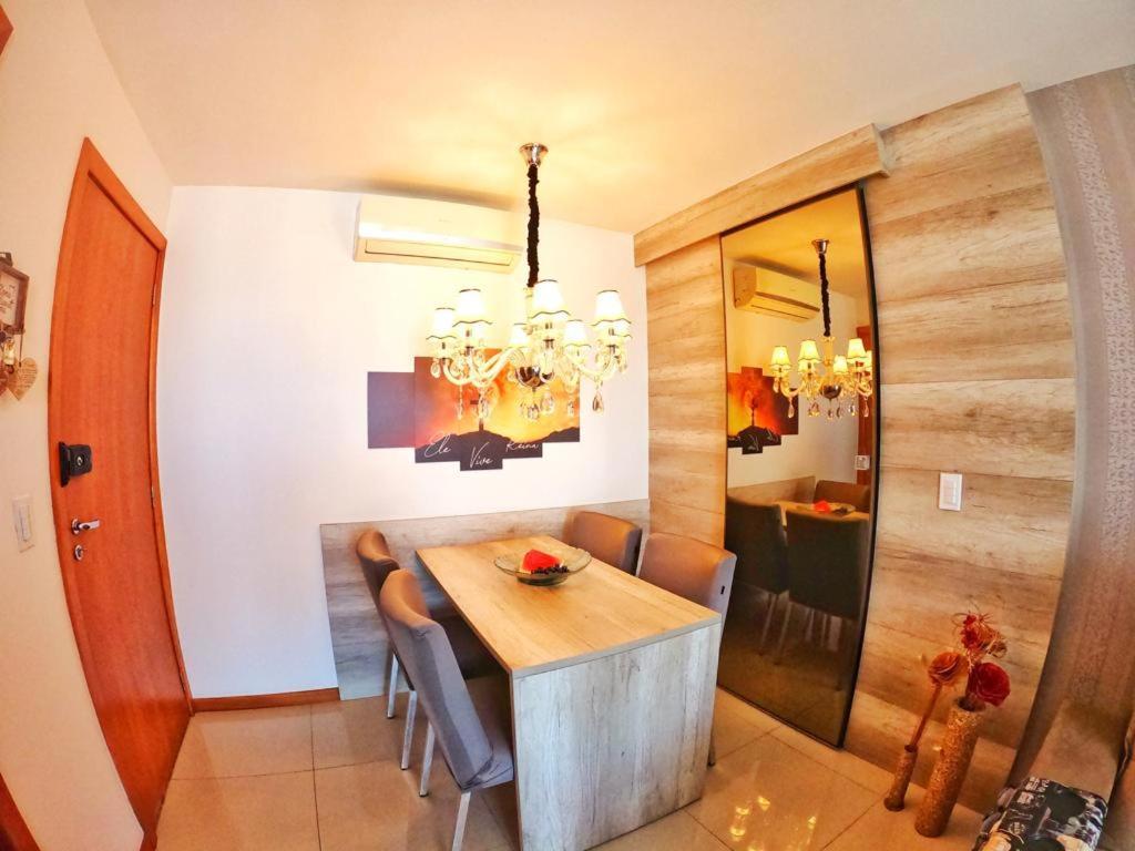 Appartement Aconchegante Apartamento Perto Do Mar Com Wi-Fi Gratuito à Vila Velha  Extérieur photo
