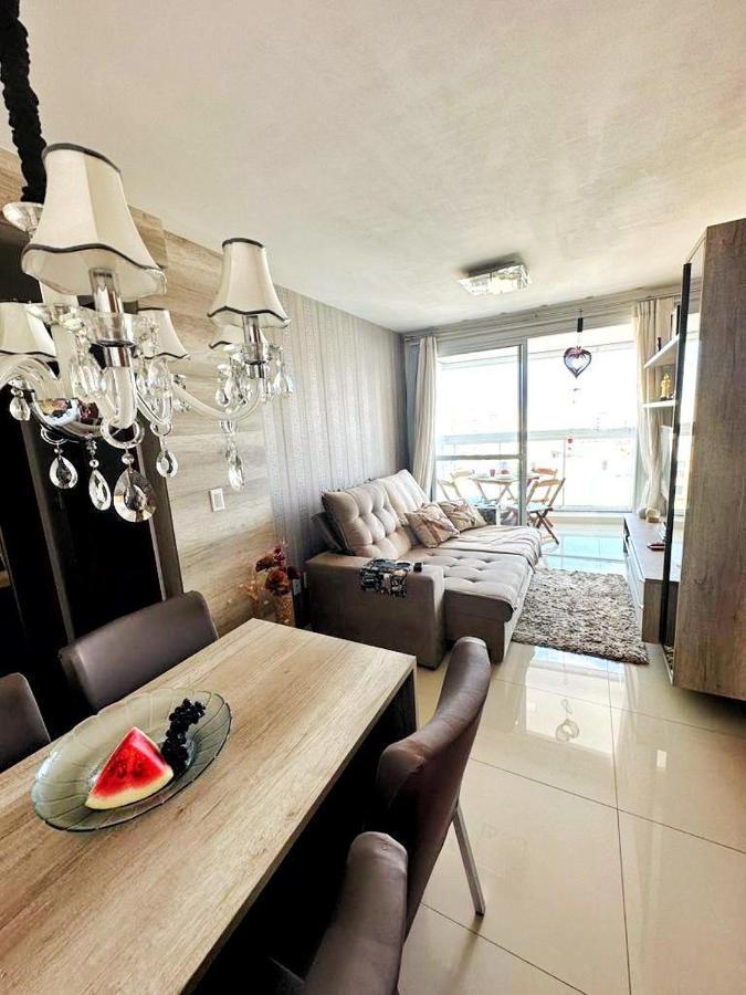 Appartement Aconchegante Apartamento Perto Do Mar Com Wi-Fi Gratuito à Vila Velha  Extérieur photo