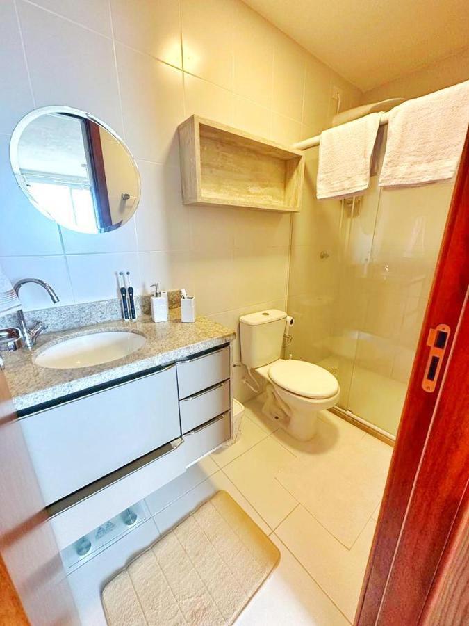 Appartement Aconchegante Apartamento Perto Do Mar Com Wi-Fi Gratuito à Vila Velha  Extérieur photo