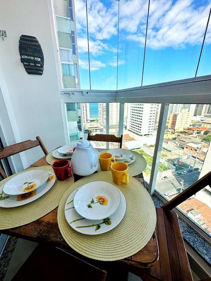 Appartement Aconchegante Apartamento Perto Do Mar Com Wi-Fi Gratuito à Vila Velha  Extérieur photo