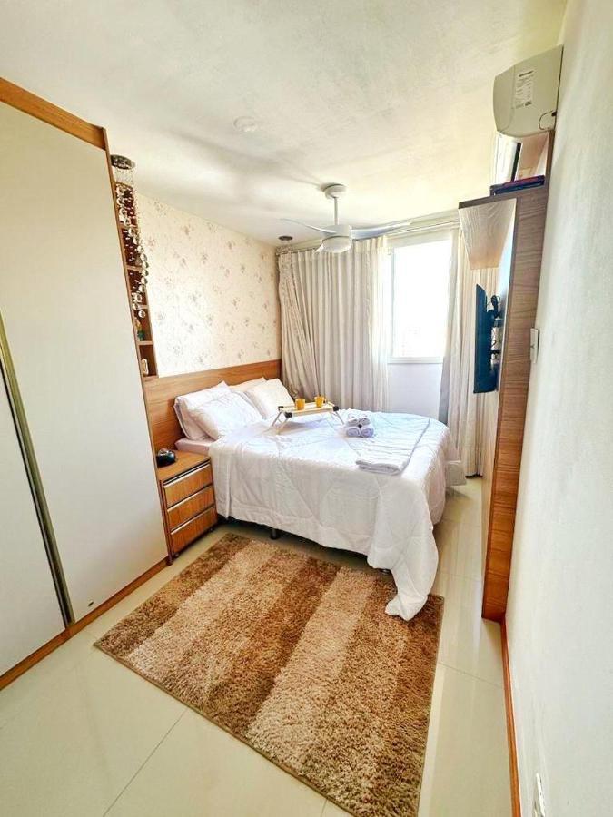 Appartement Aconchegante Apartamento Perto Do Mar Com Wi-Fi Gratuito à Vila Velha  Extérieur photo