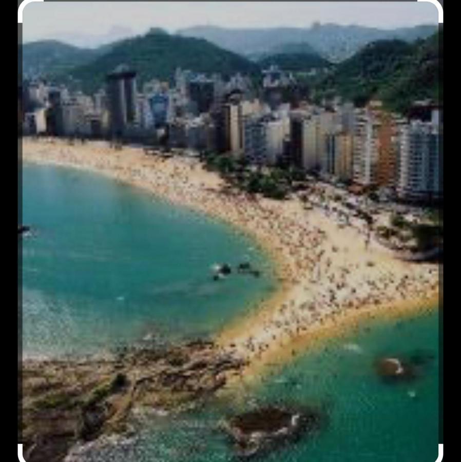 Appartement Aconchegante Apartamento Perto Do Mar Com Wi-Fi Gratuito à Vila Velha  Extérieur photo