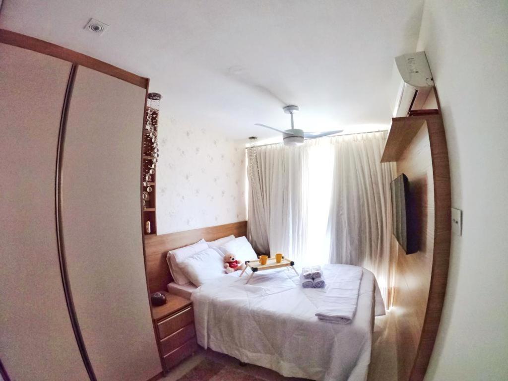 Appartement Aconchegante Apartamento Perto Do Mar Com Wi-Fi Gratuito à Vila Velha  Extérieur photo