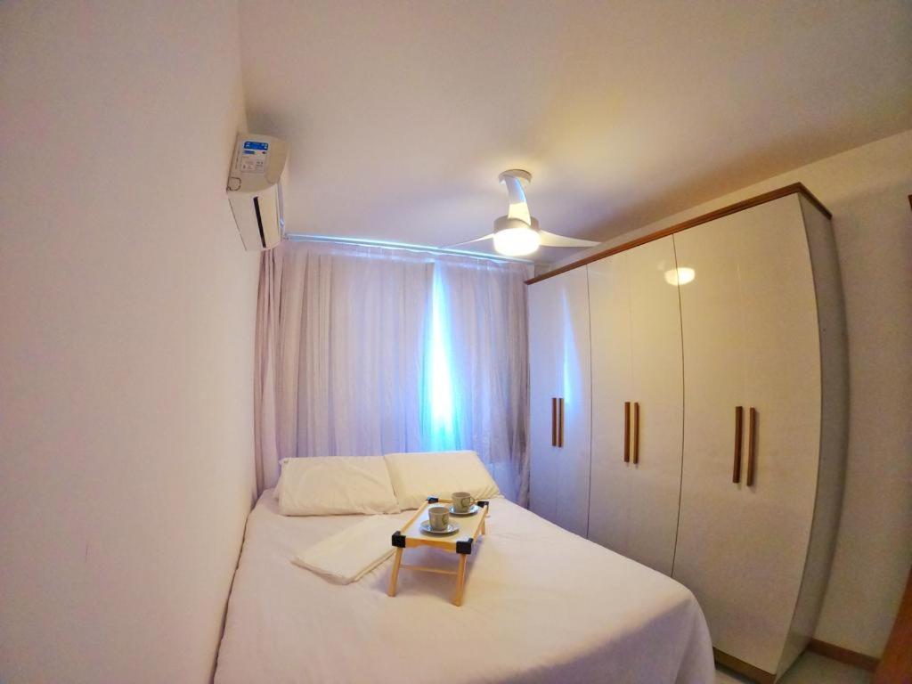 Appartement Aconchegante Apartamento Perto Do Mar Com Wi-Fi Gratuito à Vila Velha  Extérieur photo