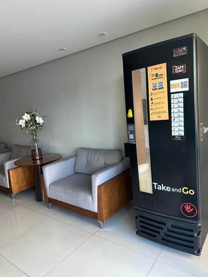 Appartement Aconchegante Apartamento Perto Do Mar Com Wi-Fi Gratuito à Vila Velha  Extérieur photo